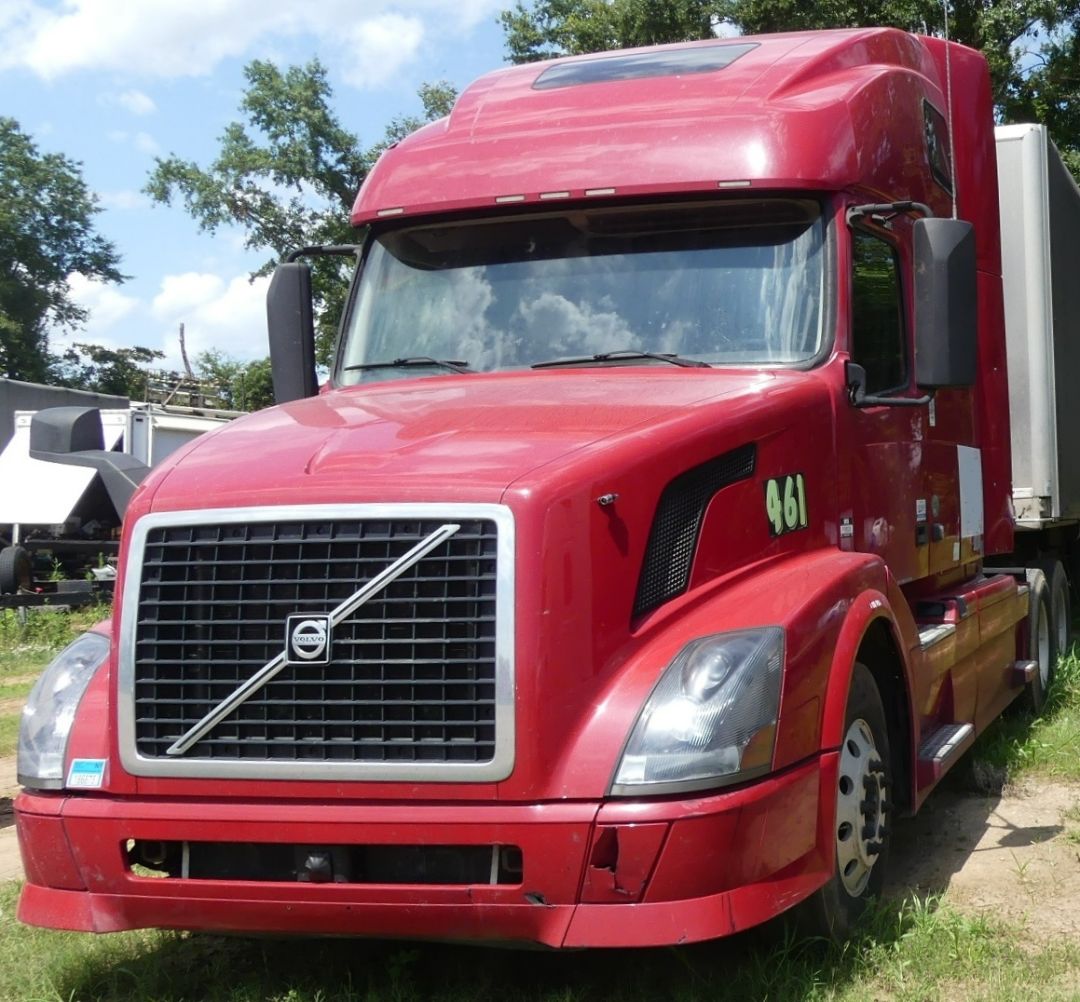2014 VOLVO VNL 64T